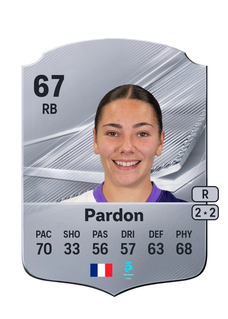 Pauline Pardon