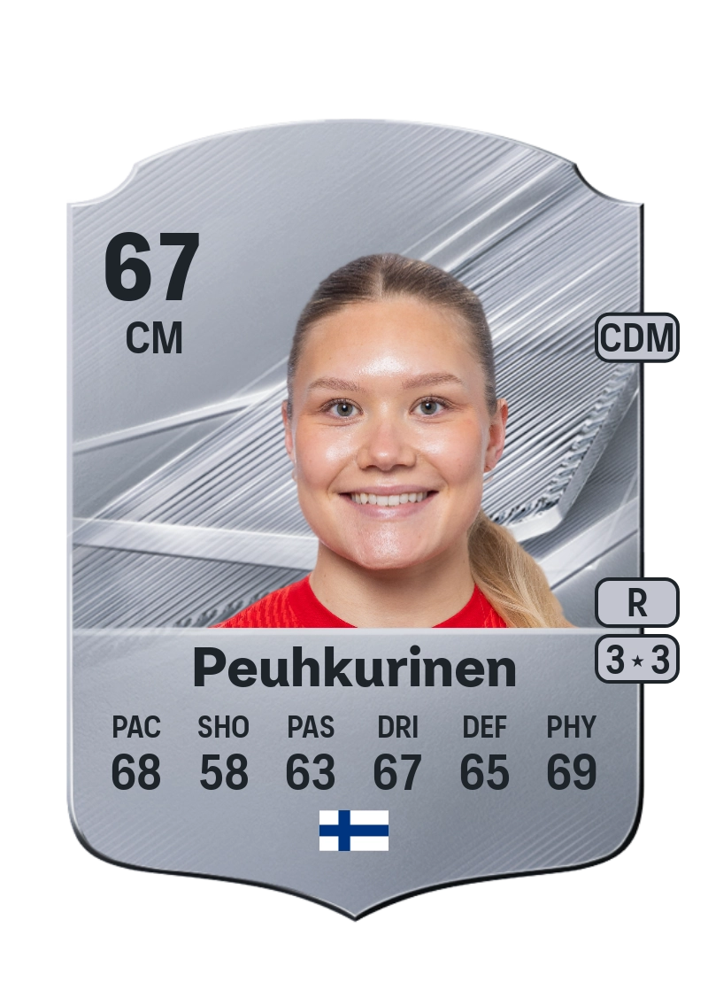 Emma Peuhkurinen