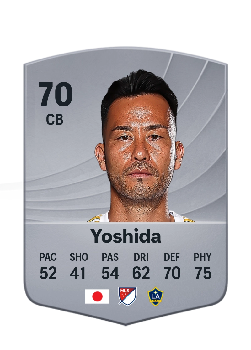 Maya Yoshida