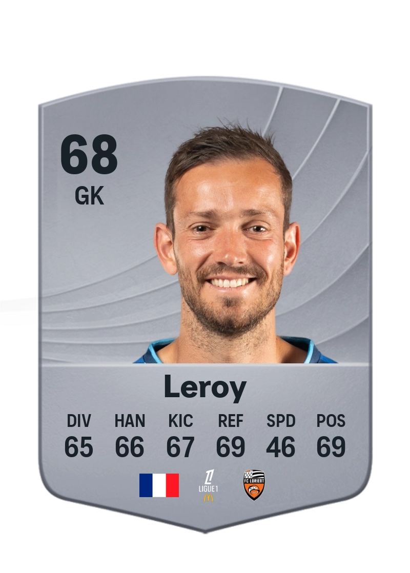 Benjamin Leroy