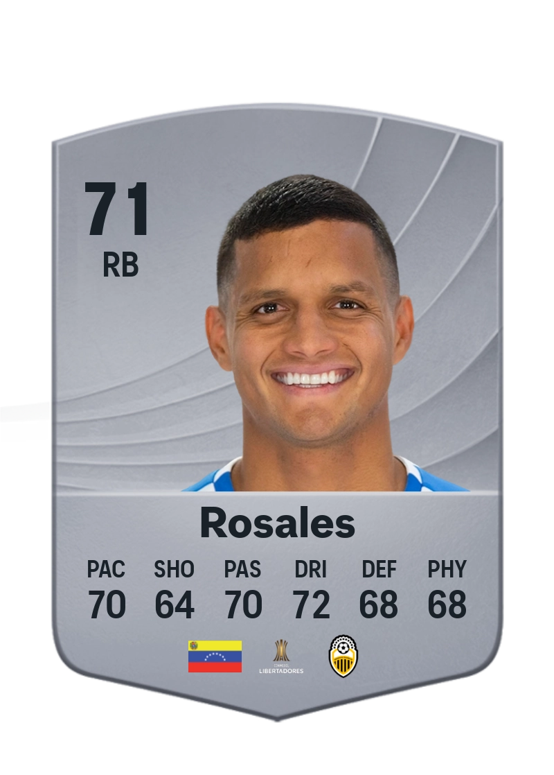 Roberto Rosales