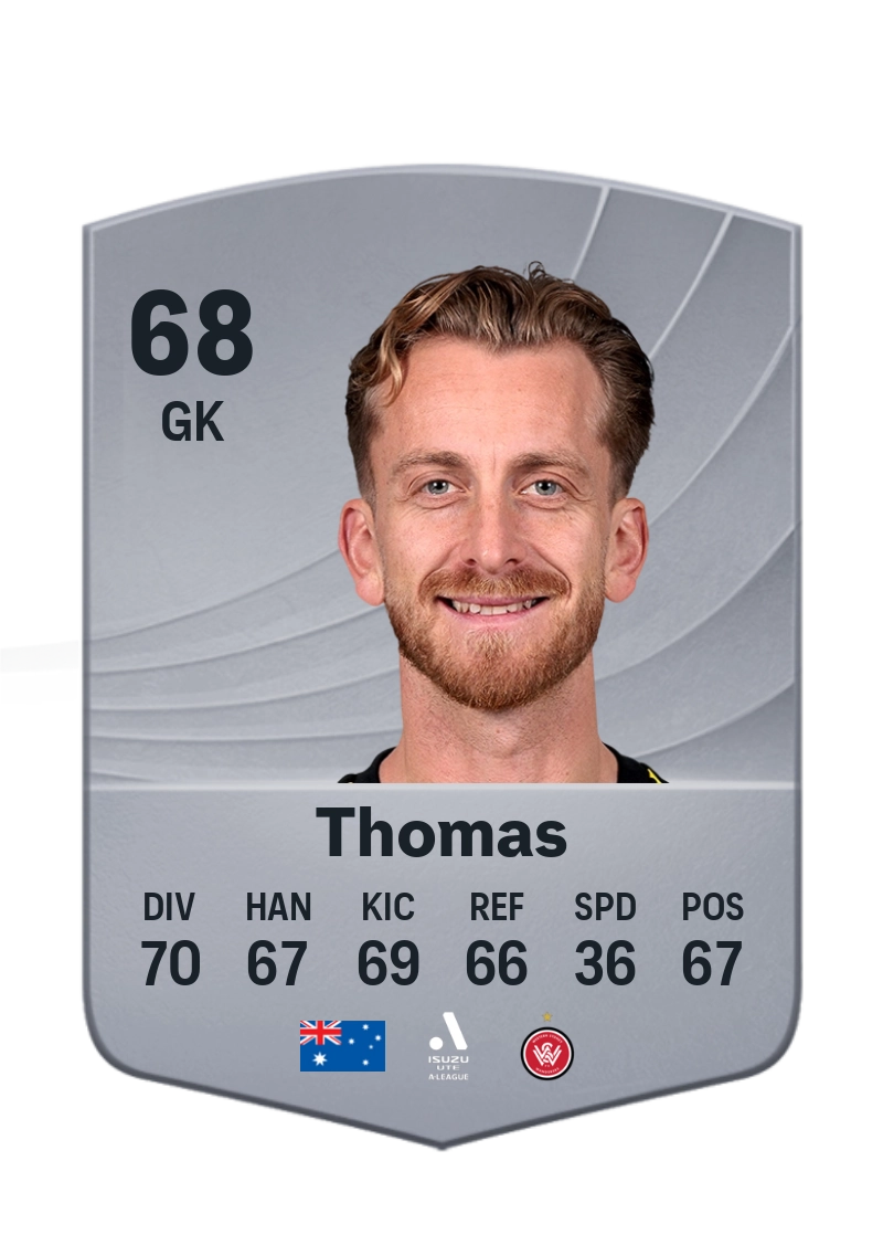 Lawrence Thomas