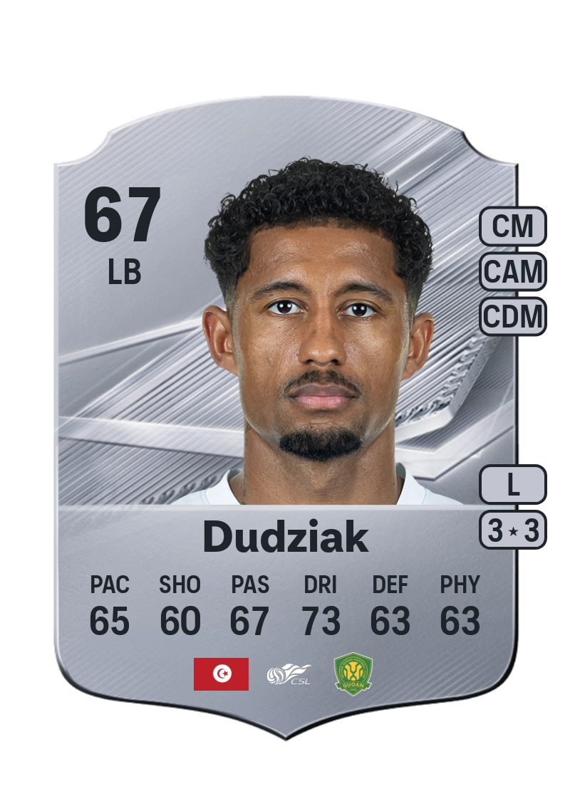 Jeremy Dudziak