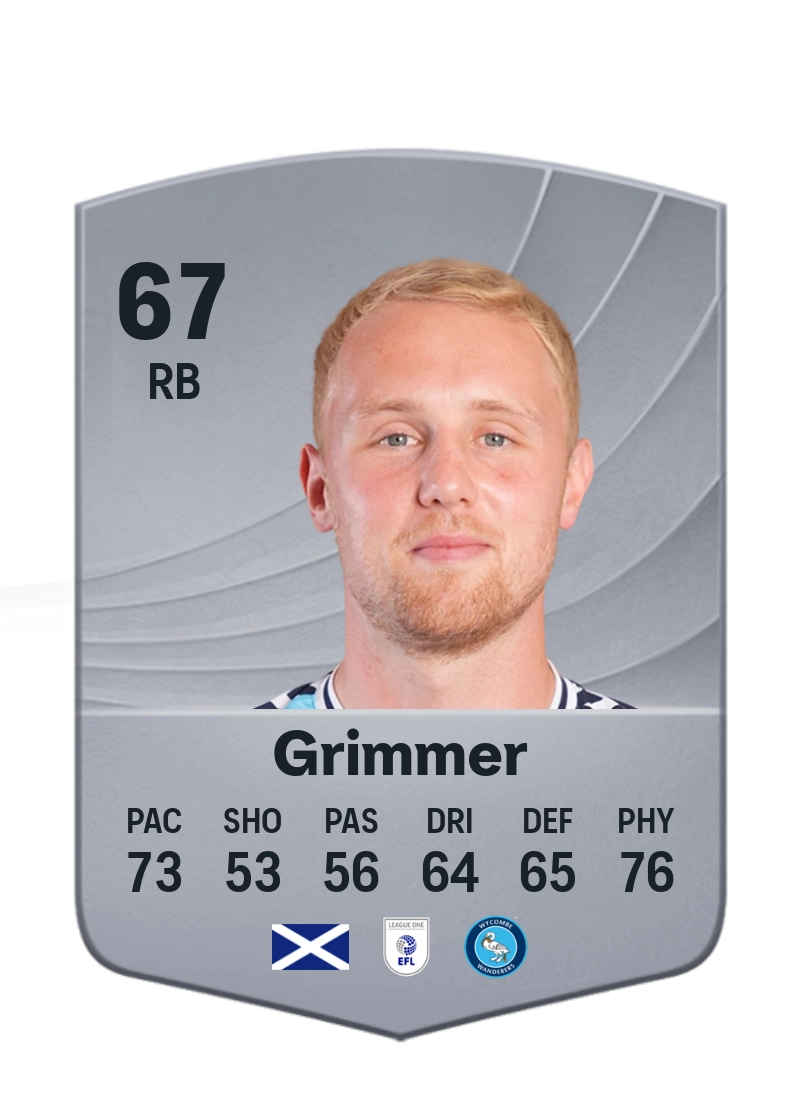 Jack Grimmer