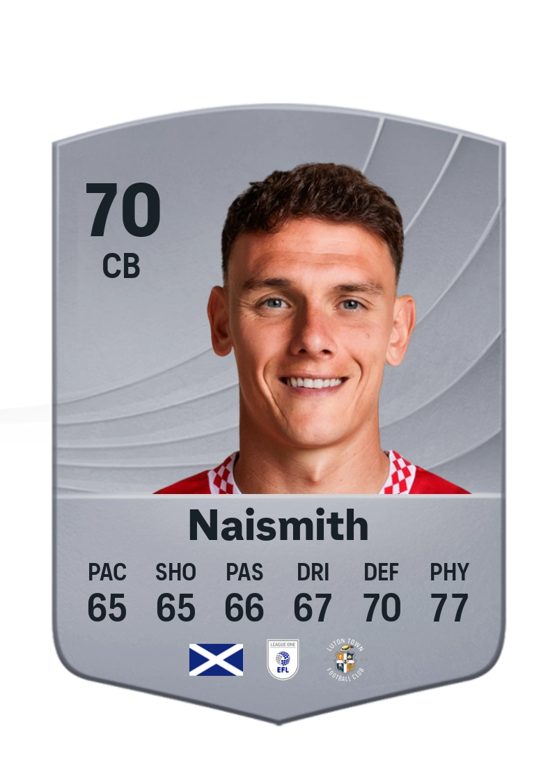 Kal Naismith