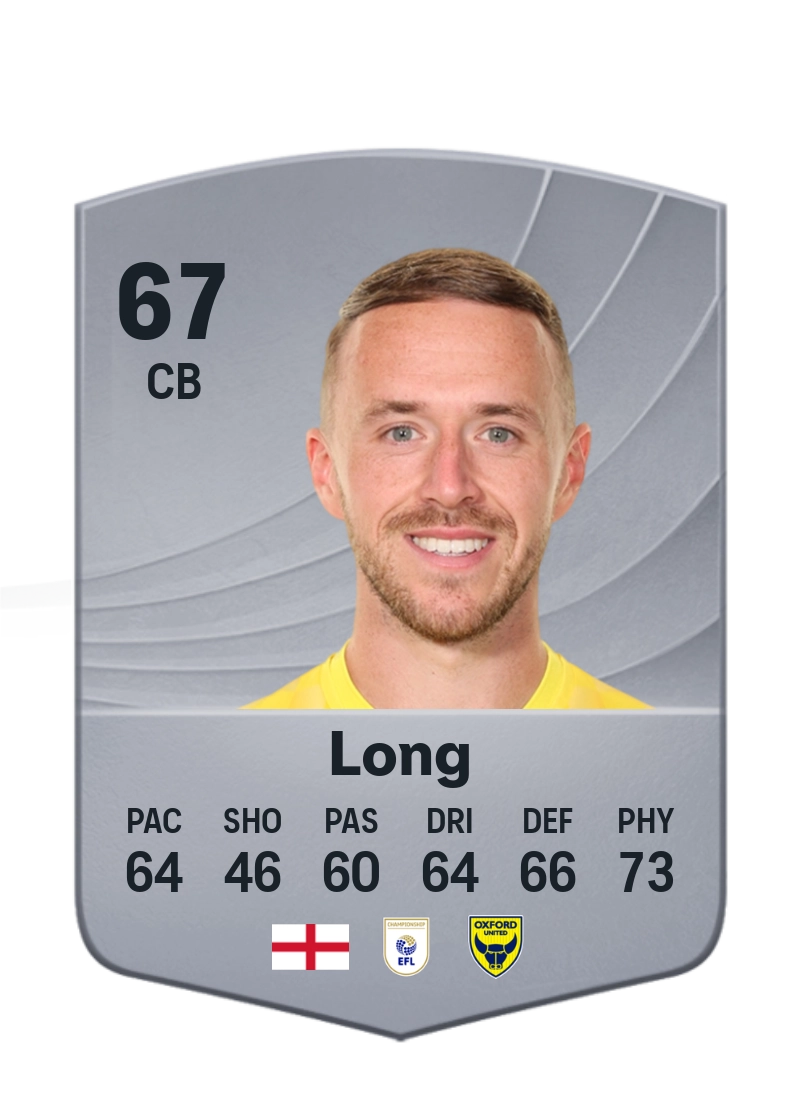 Sam Long