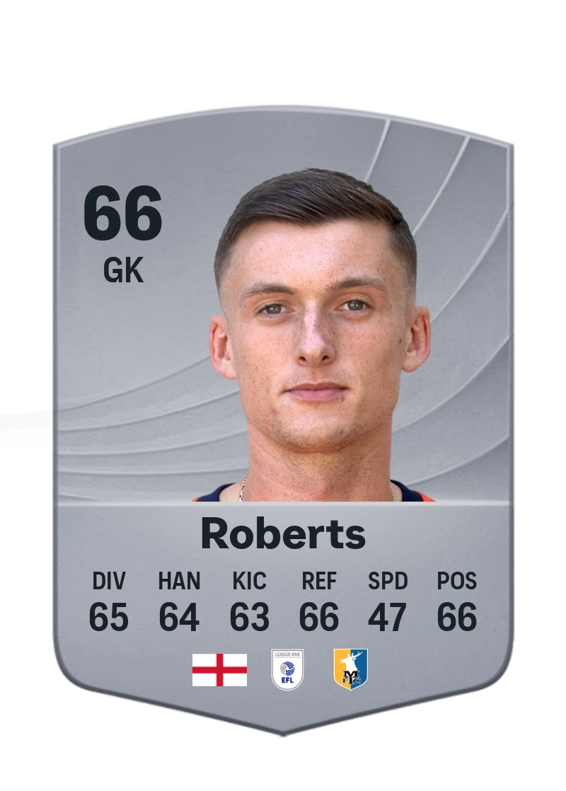Liam Roberts