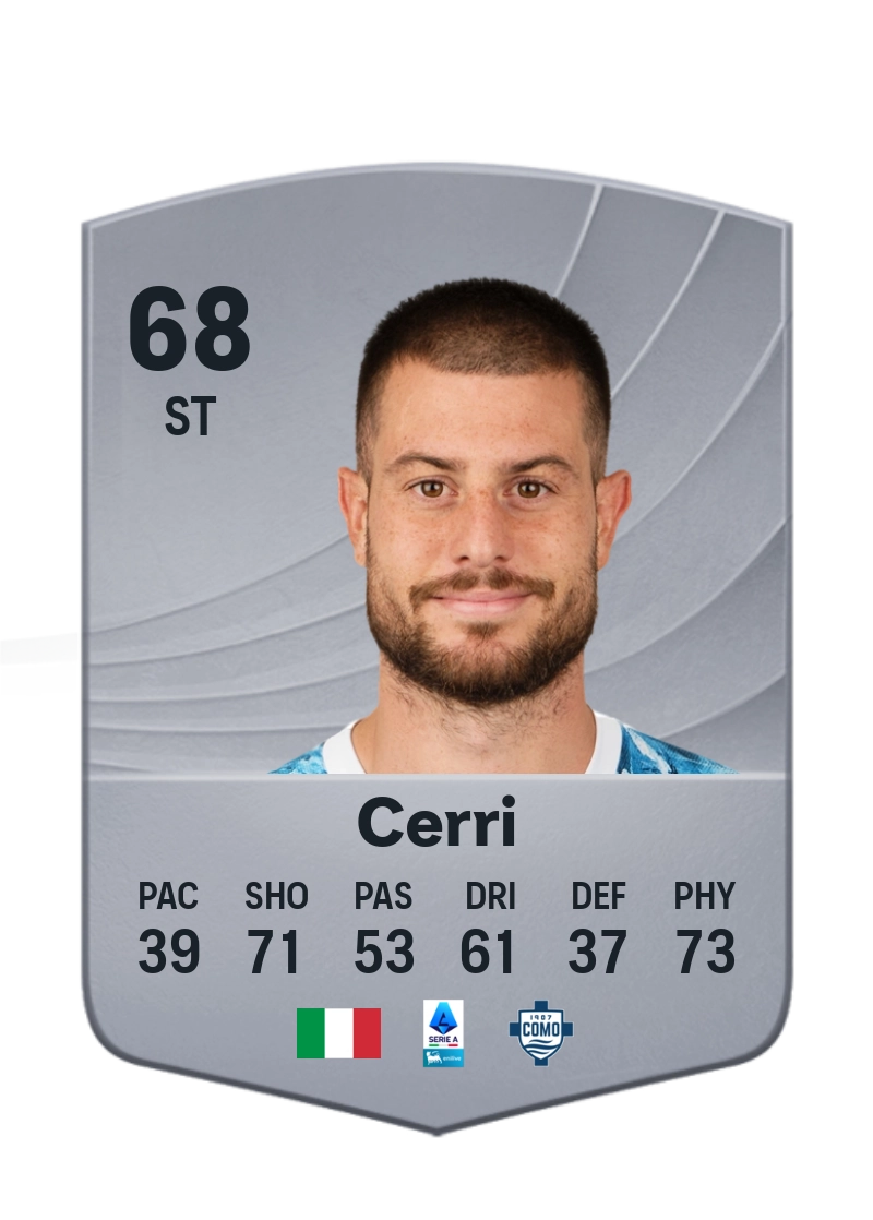 Alberto Cerri