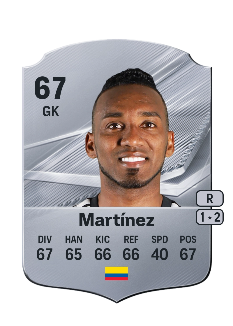 Jefersson Martínez