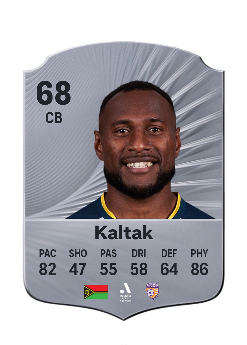 Brian Kaltak