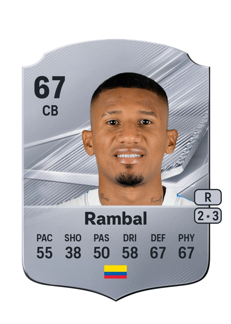 Alex Rambal