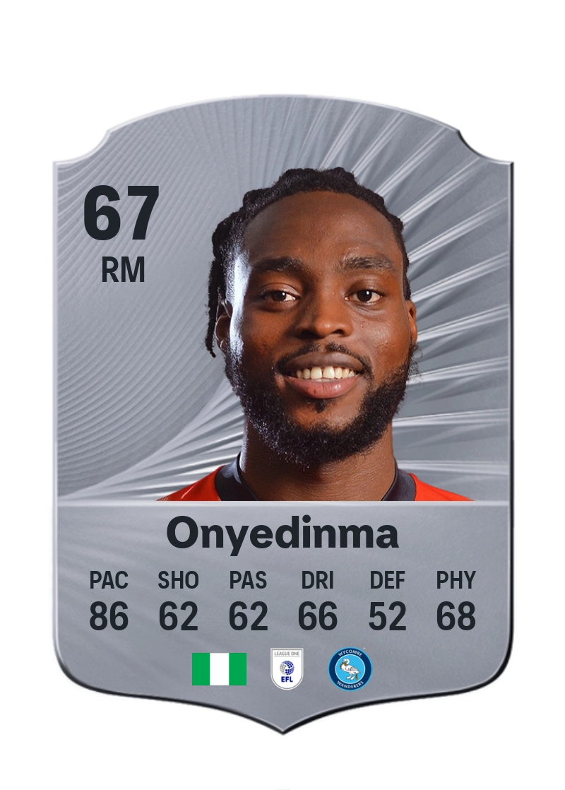 Fred Onyedinma