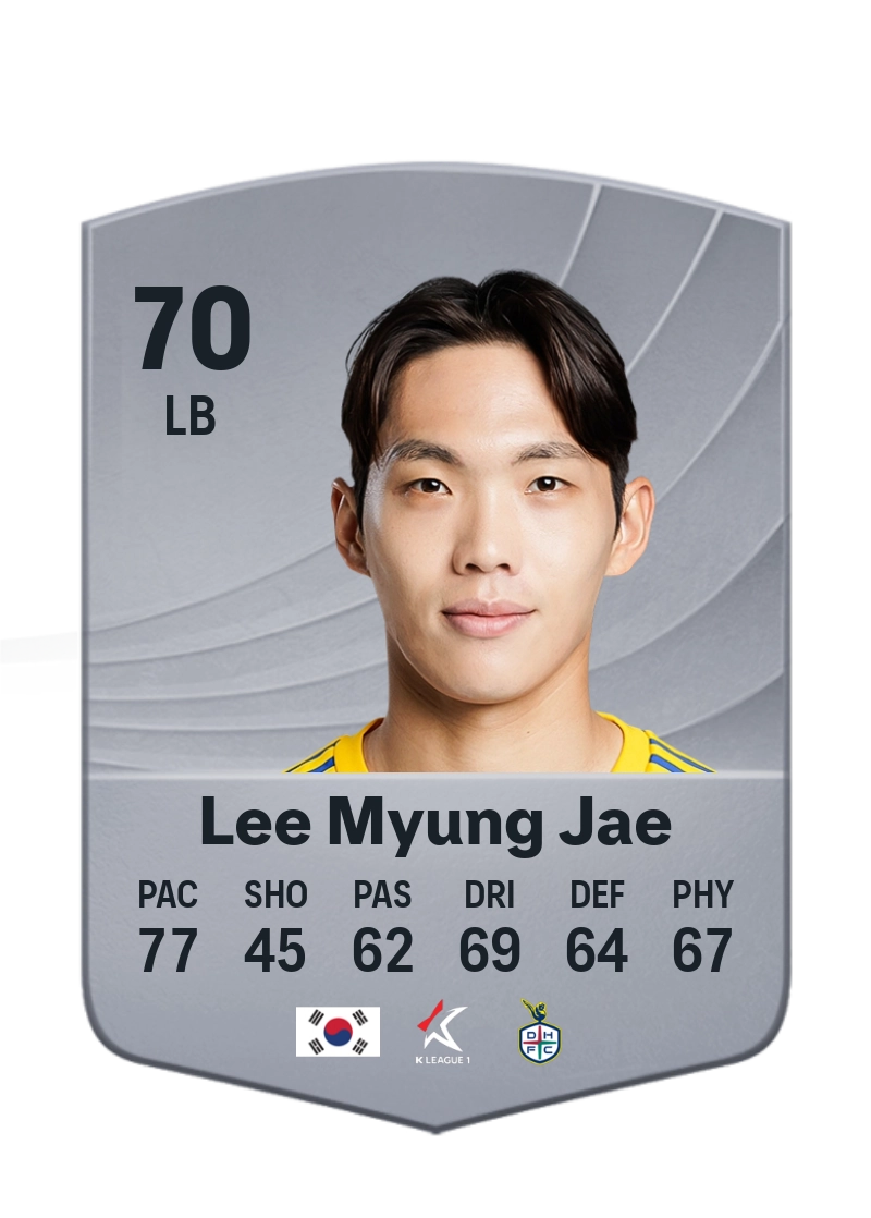 Lee Myung Jae