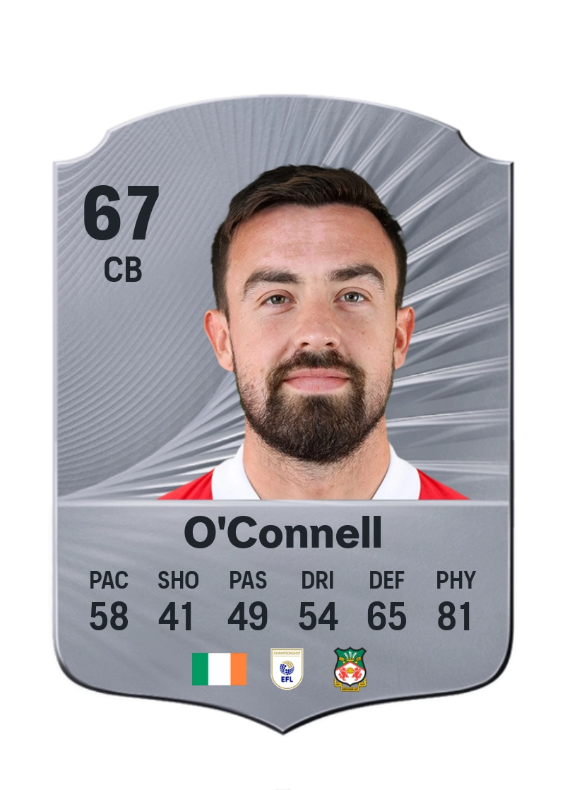 Eoghan O'Connell