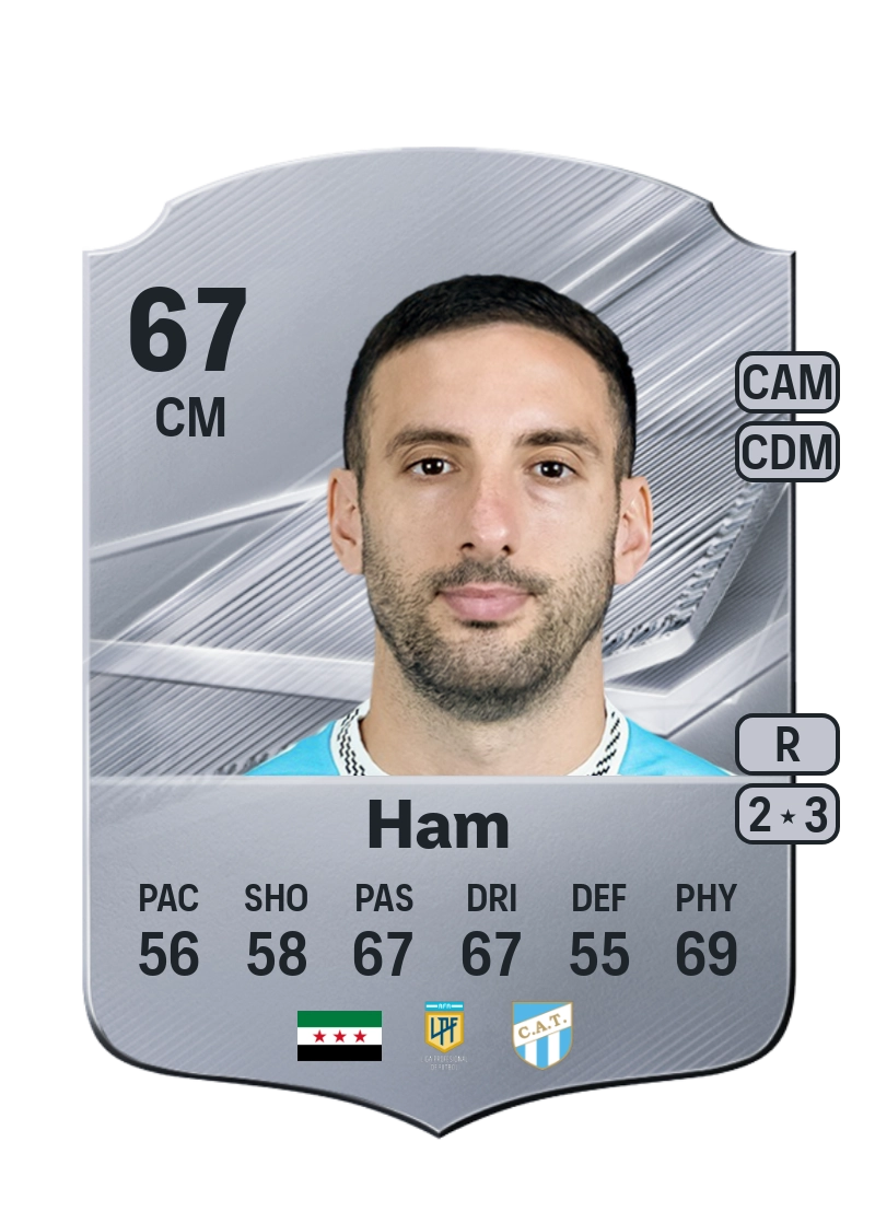 Ezequiel Ham