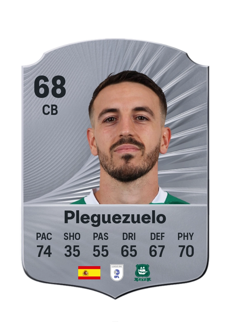 Pleguezuelo