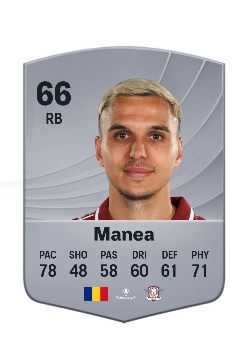 Cristian Manea