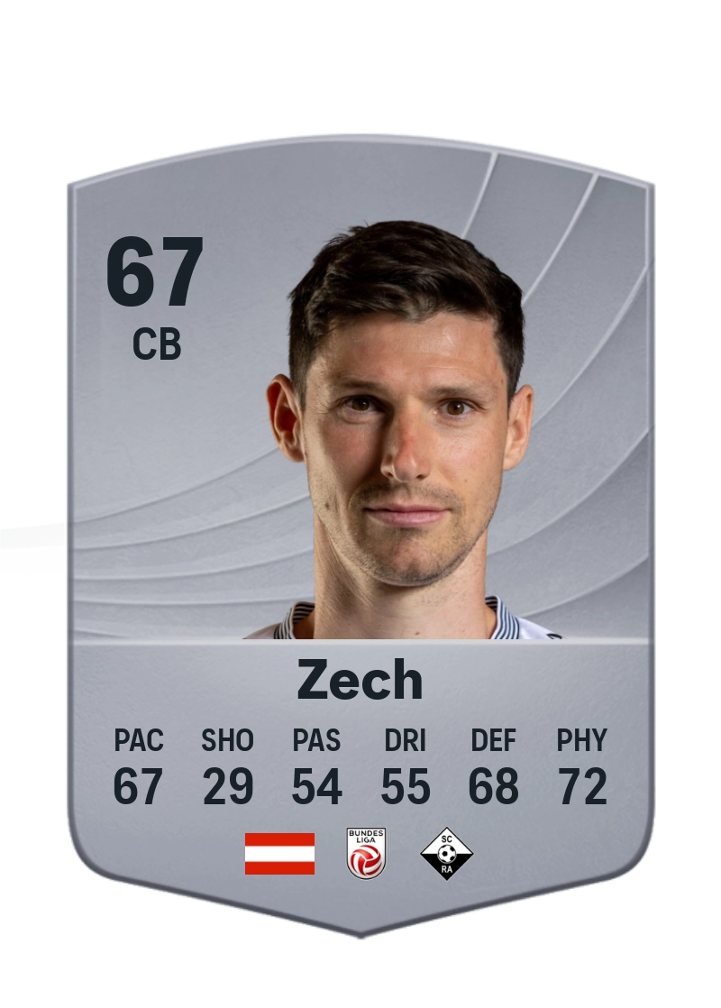 Benedikt Zech
