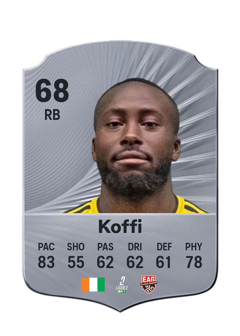 Erwin Koffi