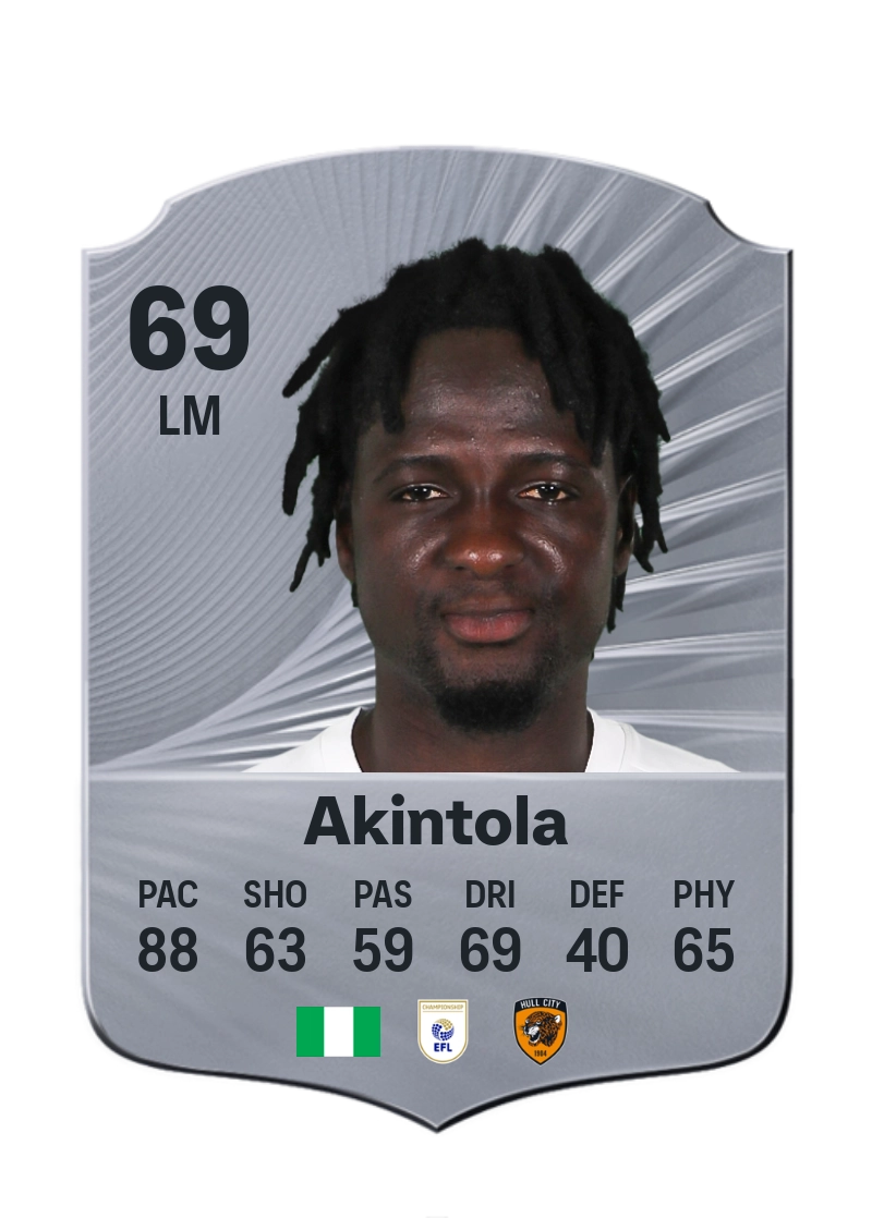 David Akintola