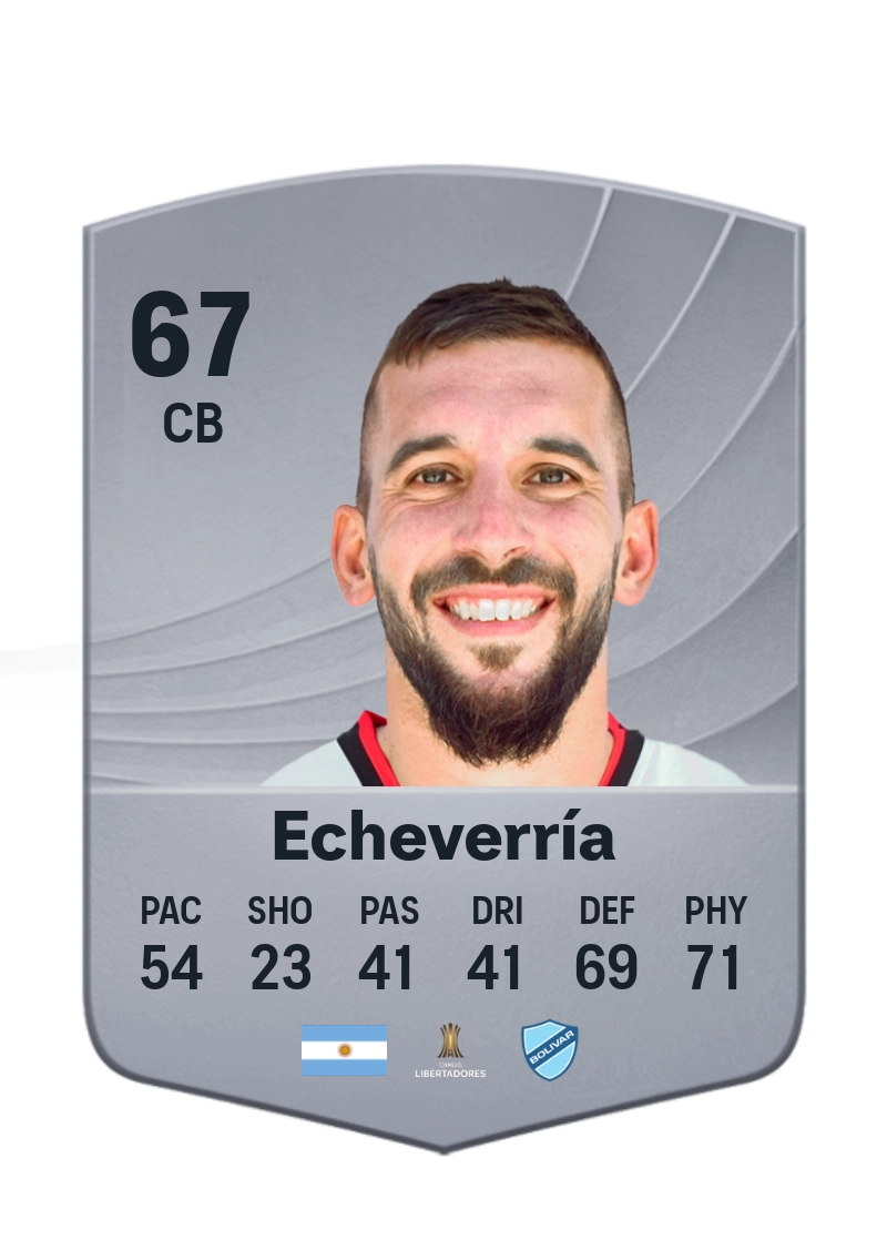 Santiago Echeverría