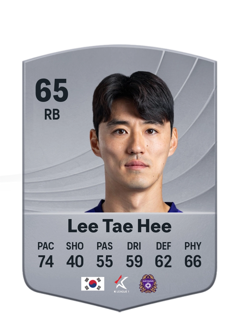 Lee Tae Hee