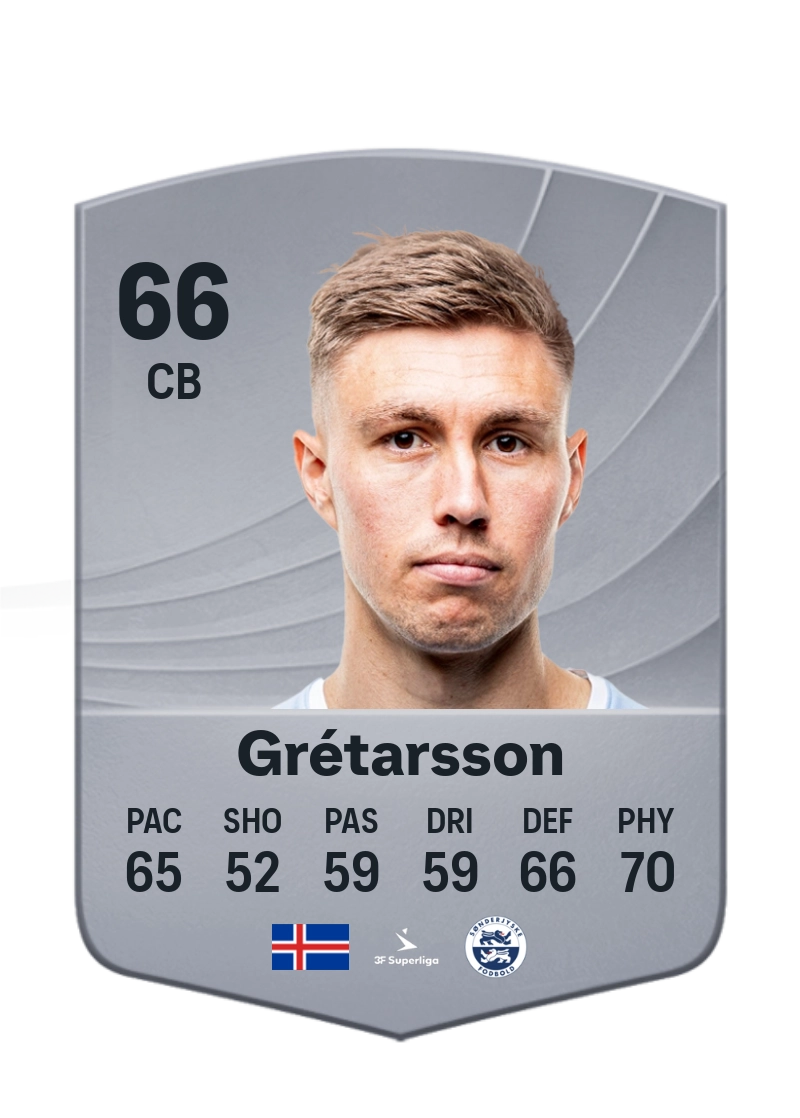 Daníel Leó Grétarsson