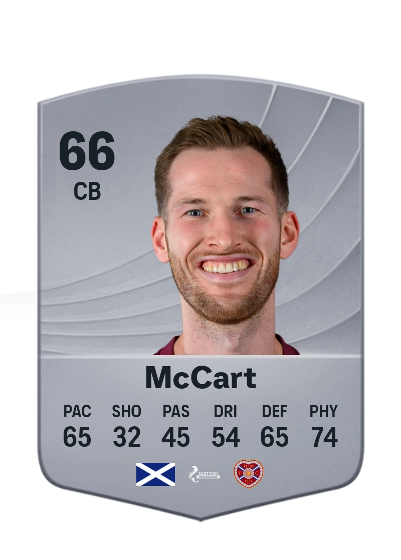 Jamie McCart