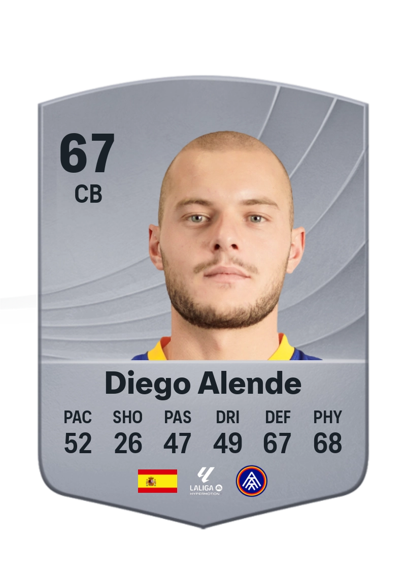 Diego Alende