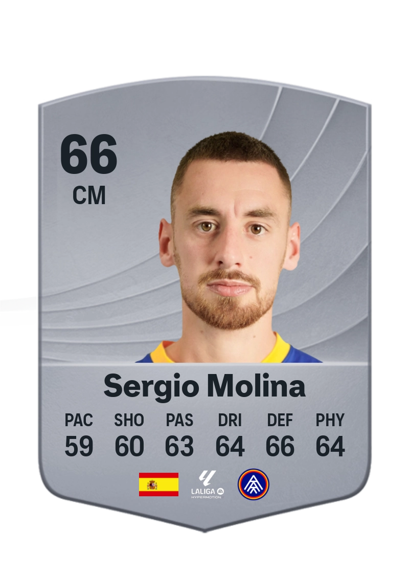 Sergio Molina