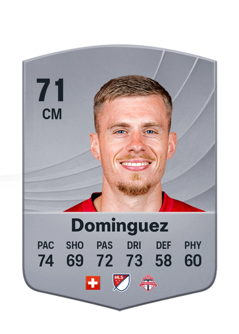 Maxime Dominguez
