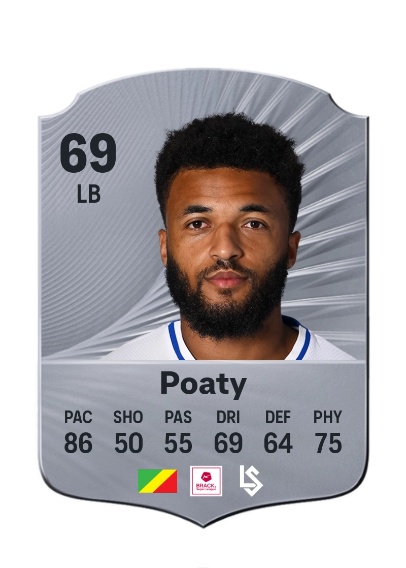 Morgan Poaty
