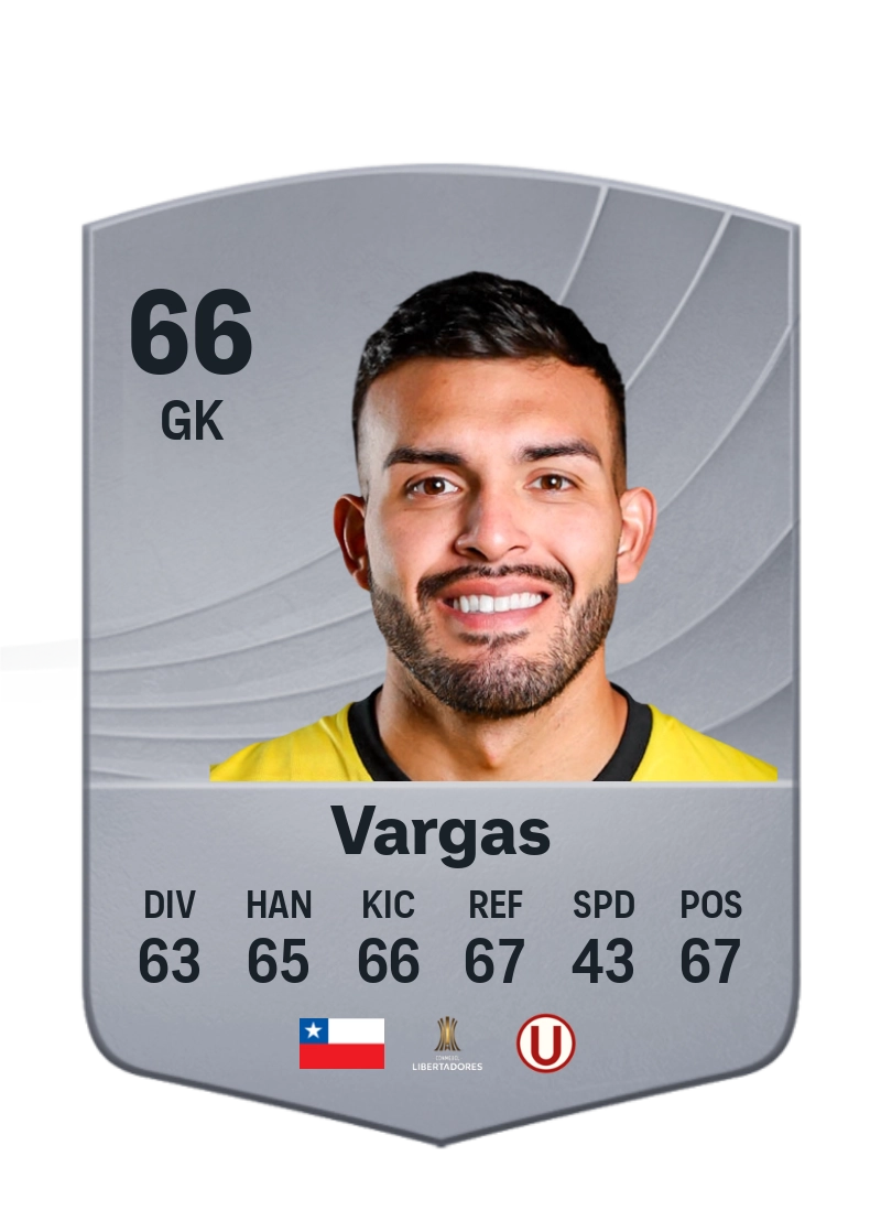 Miguel Vargas