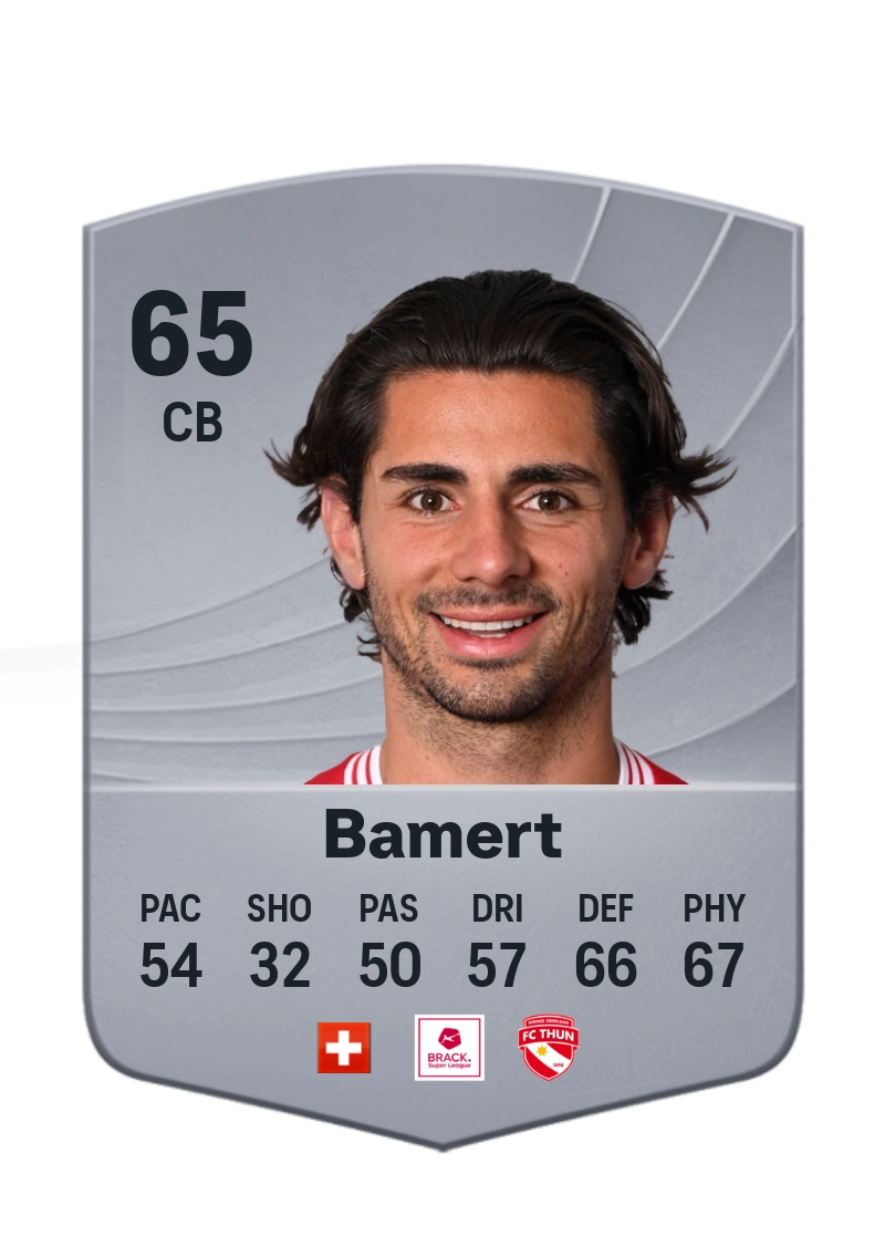 Jan Bamert