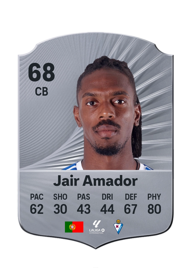 Jair Amador