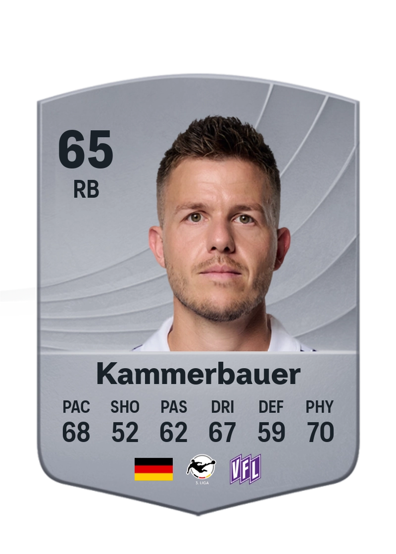 Patrick Kammerbauer