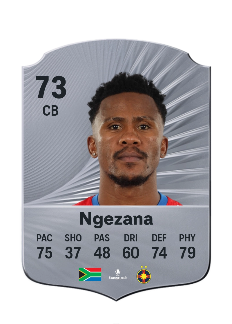 Siyabonga Ngezana