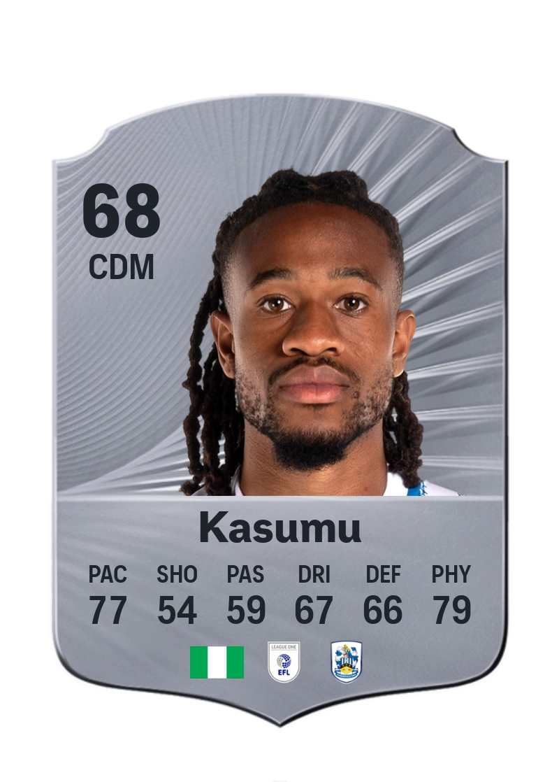 David Kasumu