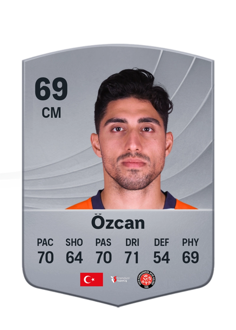 Berkay Özcan