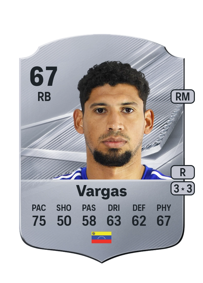 Jefre Vargas