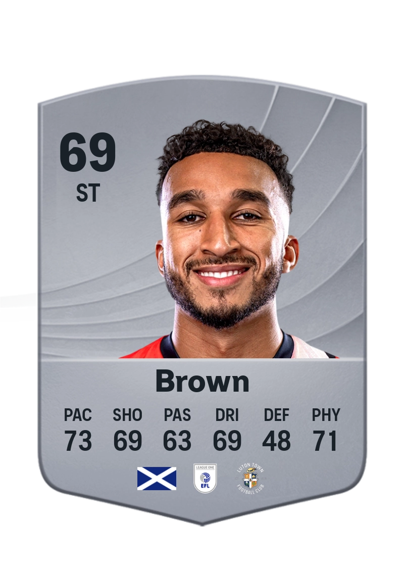 Jacob Brown