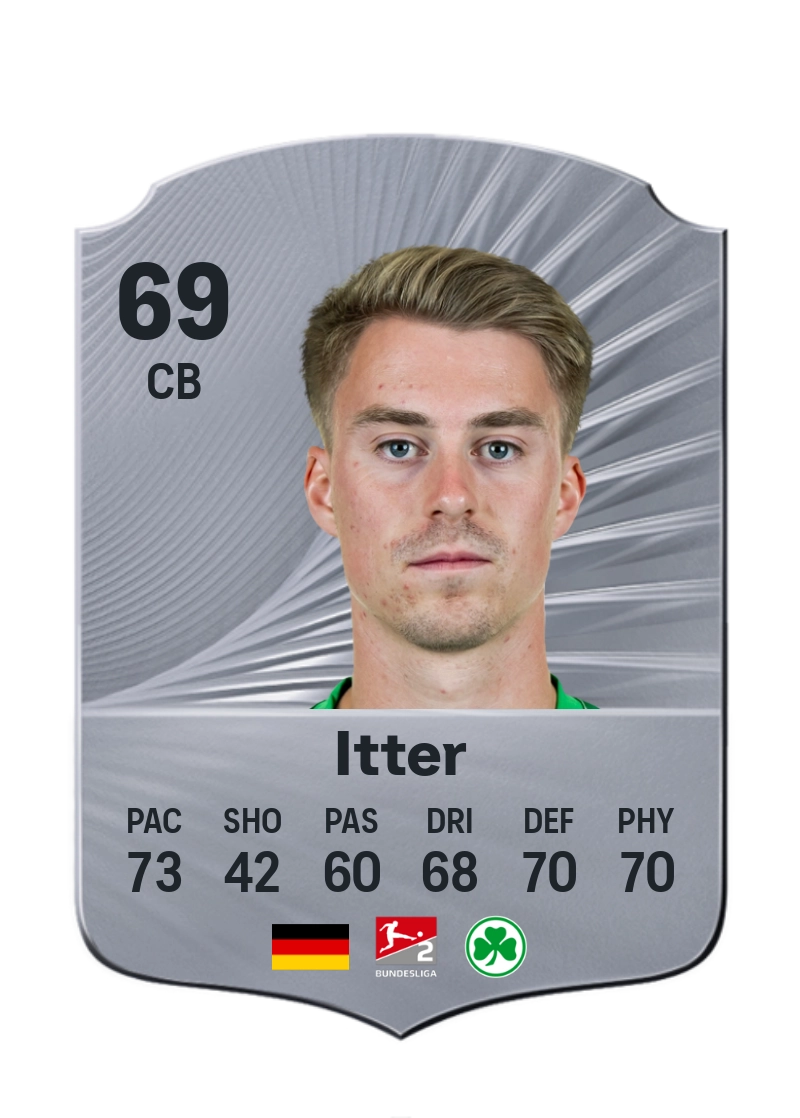 Luca Itter