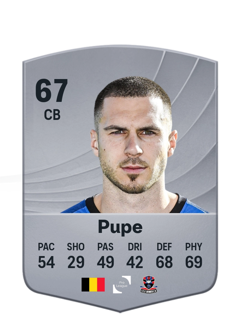 Joedrick Pupe