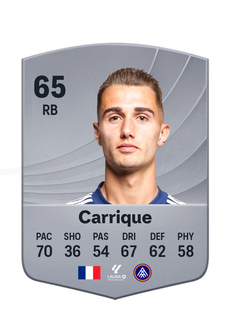 Thomas Carrique