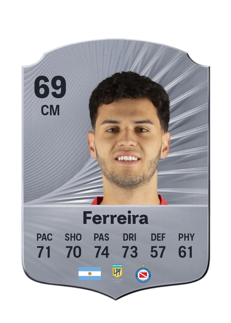 Cristian Ferreira