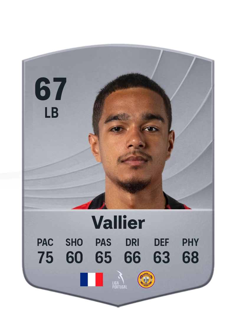 Lenny Vallier