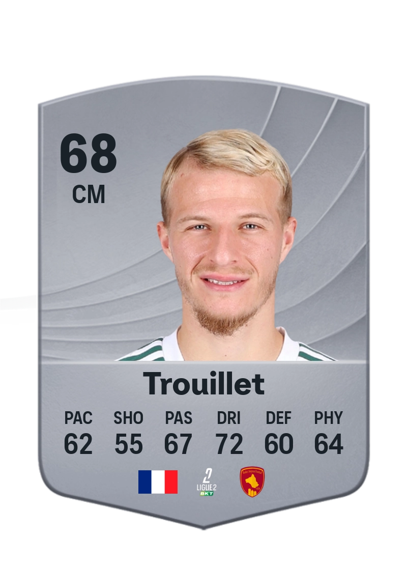Alexis Trouillet