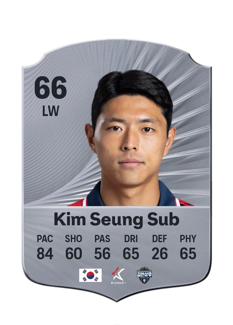 Kim Seung Sub