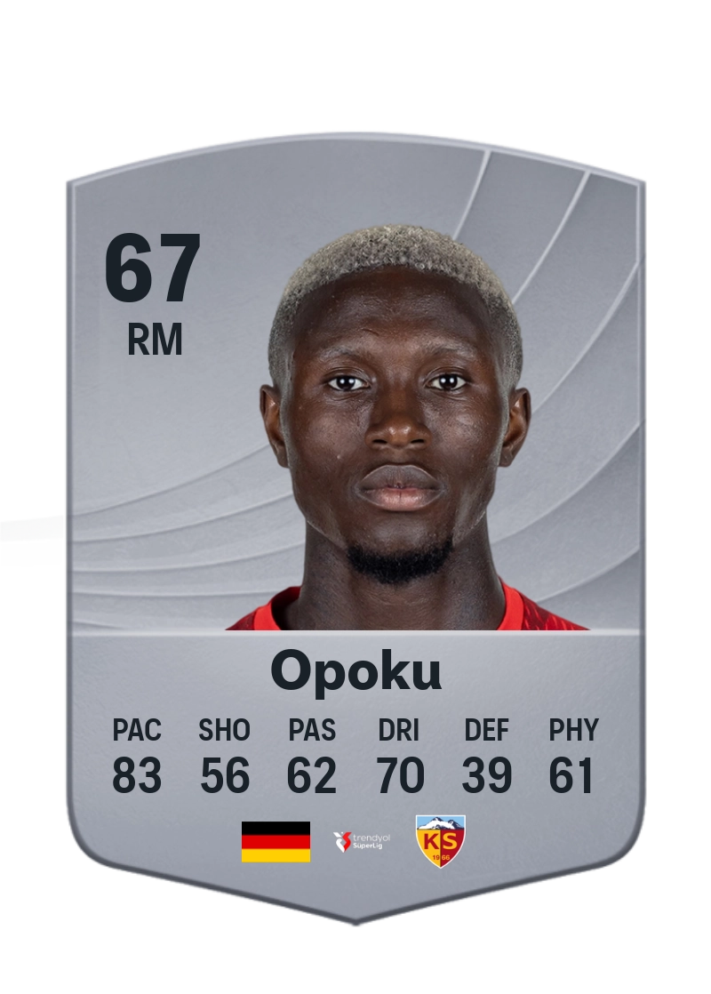 Aaron Opoku