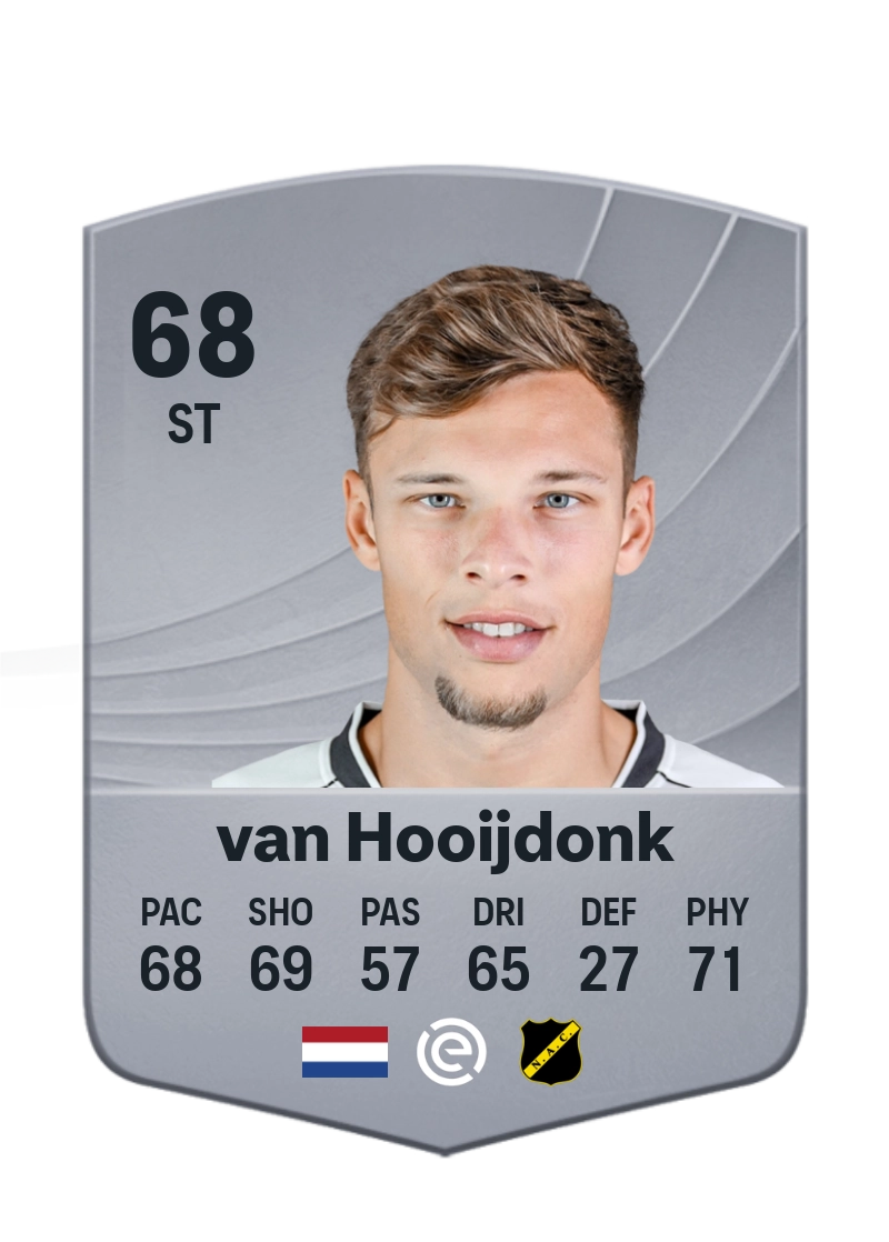 Sydney van Hooijdonk